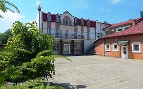 Hotel Zelenyi Klyn